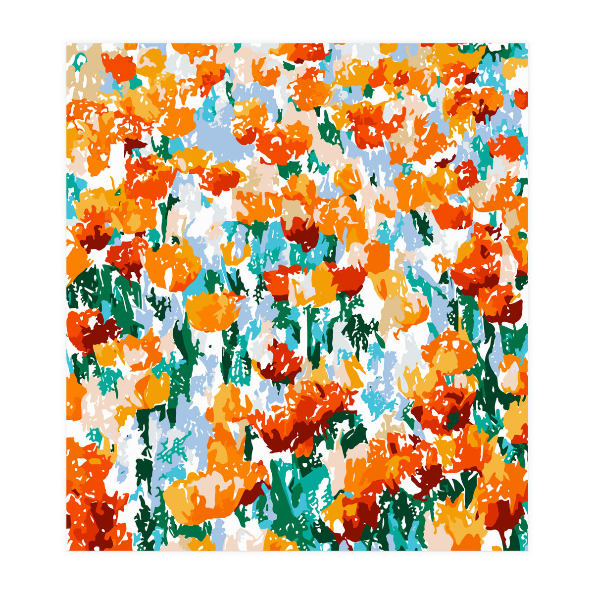 Isadora (Print Only)