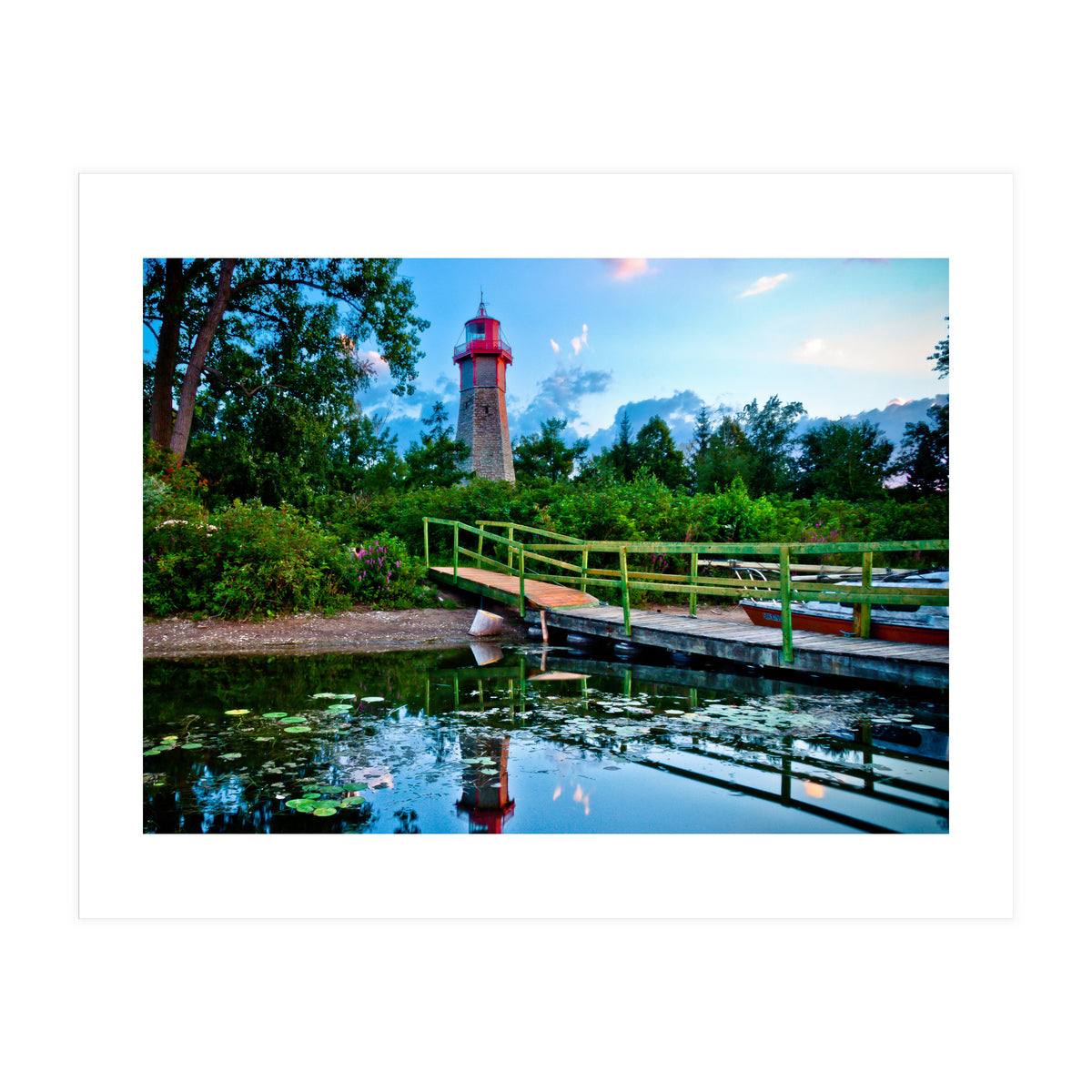 Gibraltar Point Lighthouse (Print Only)