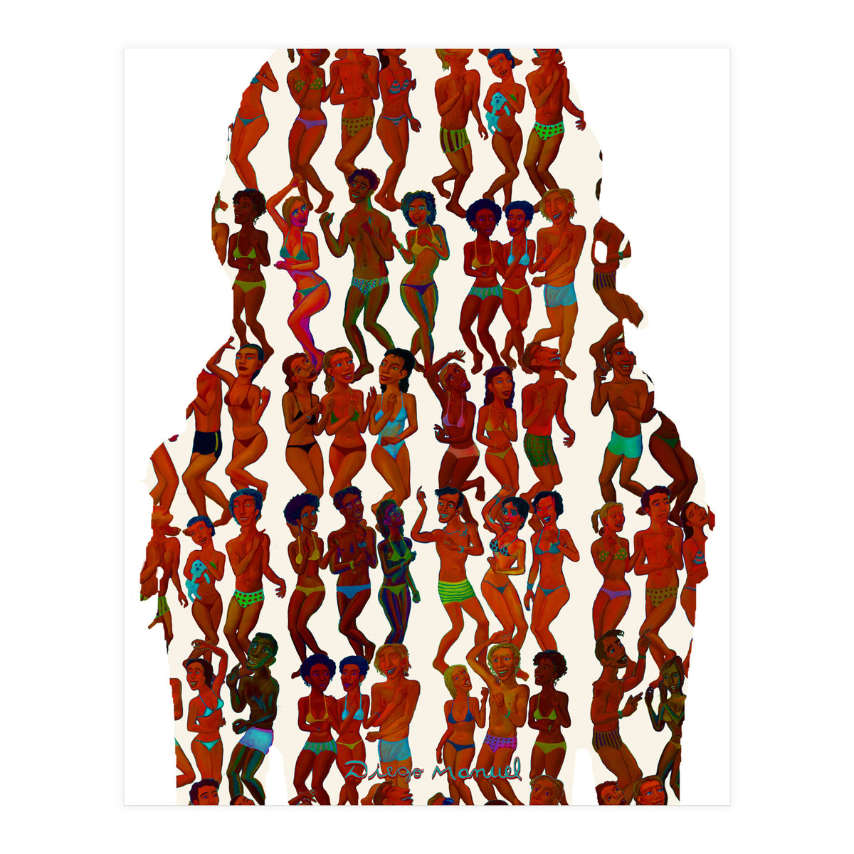 New Graffiti 47 (Print Only)