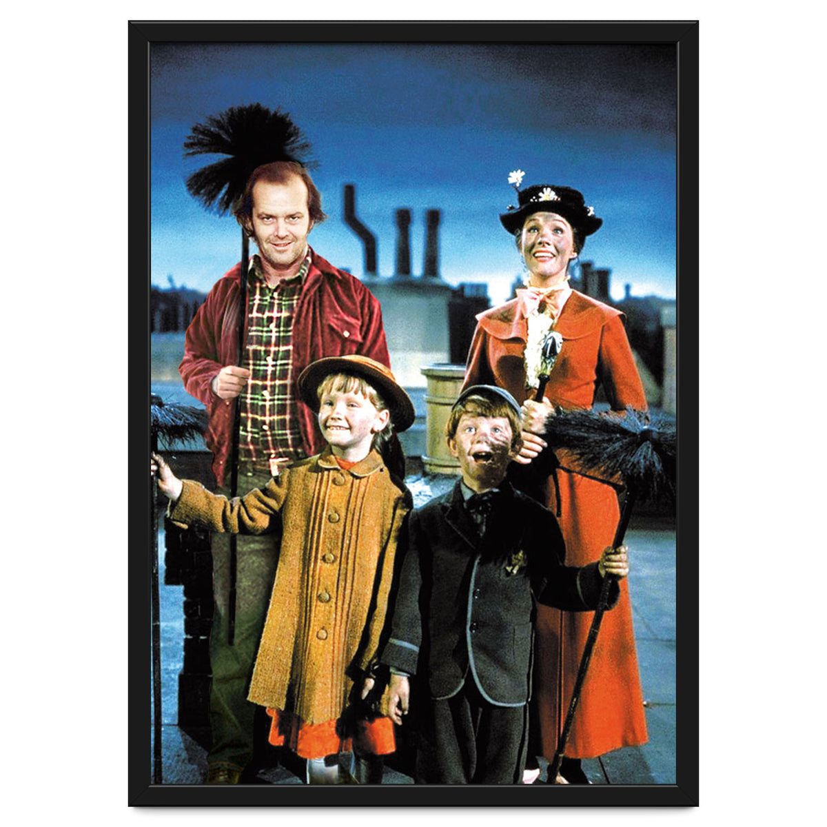 Jack Torrance In Mary Poppins