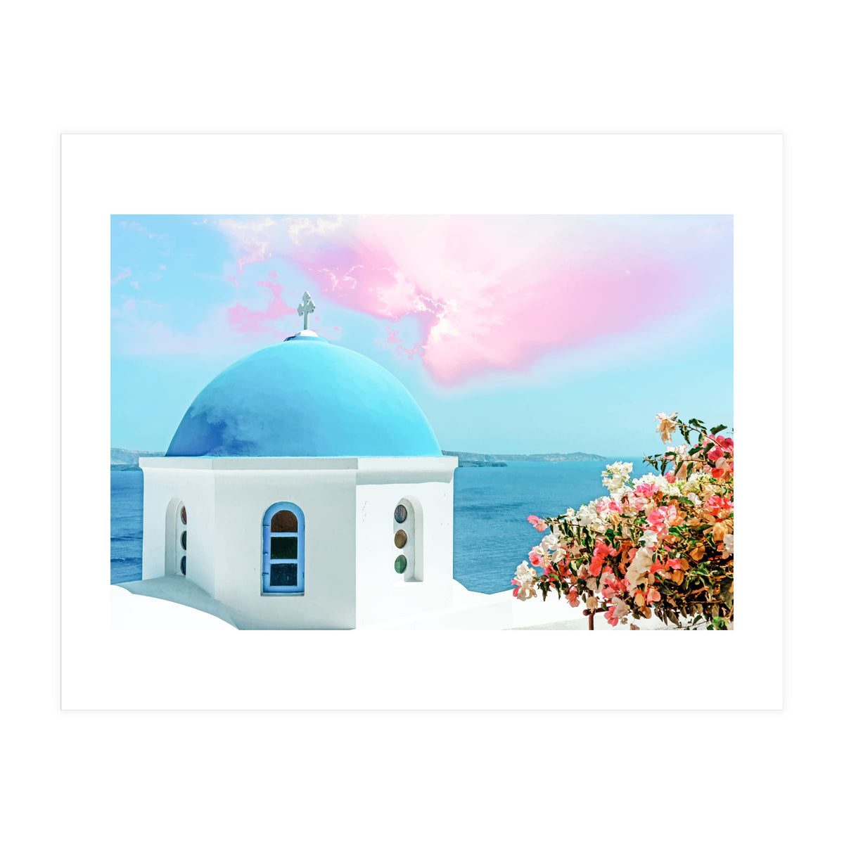 Greek Enlightenment (Print Only)