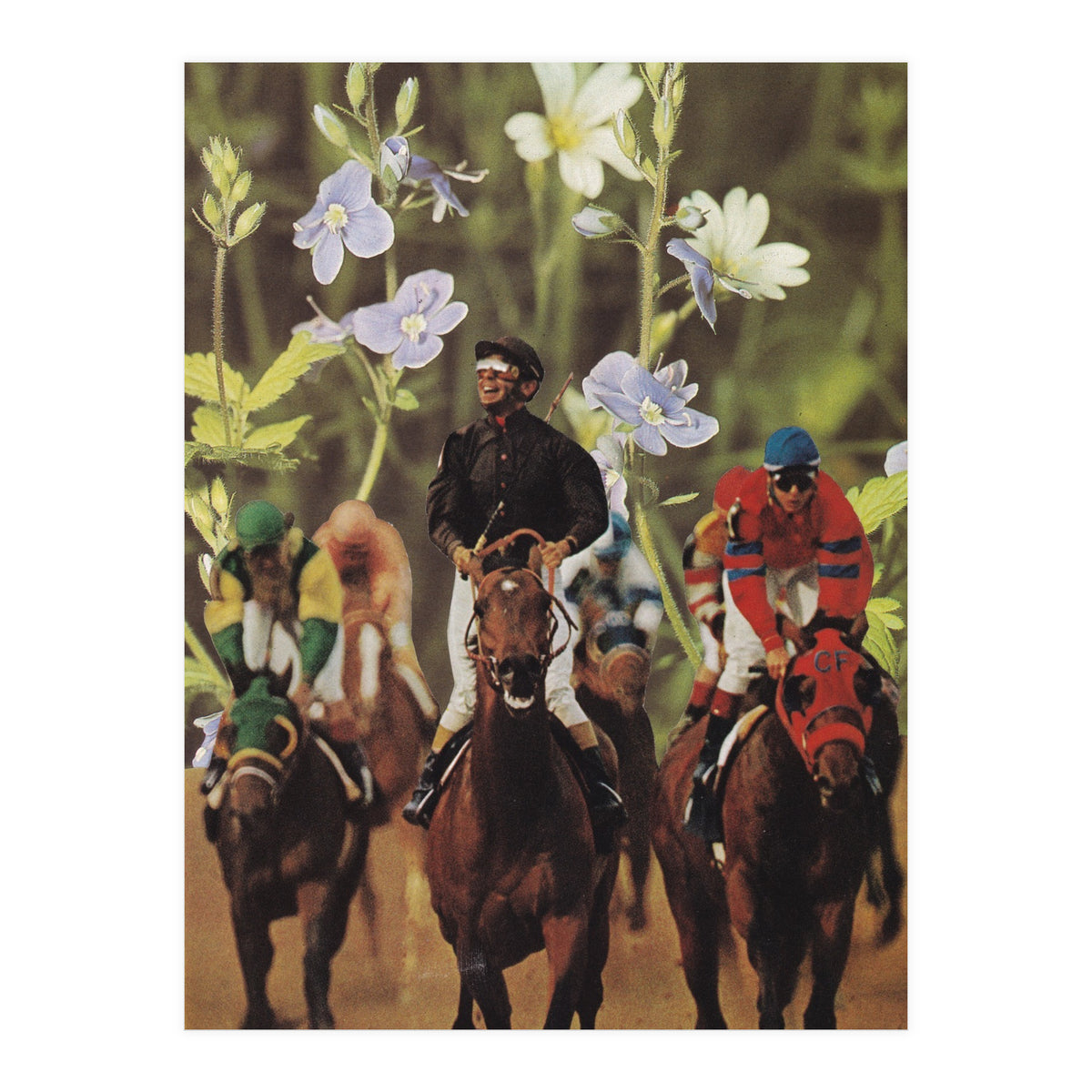 Smells Like Victory (Print Only)