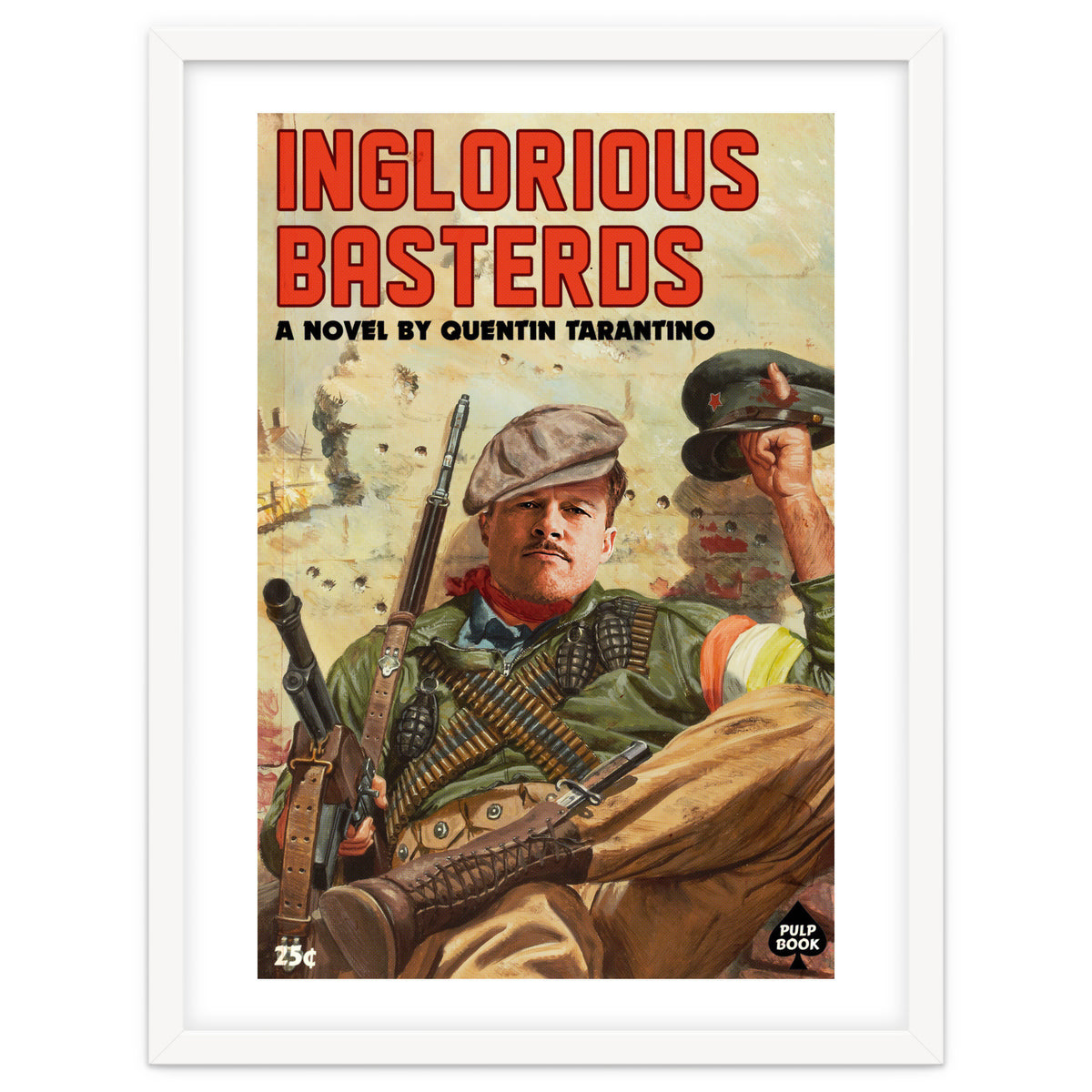 Inglorious Basterds