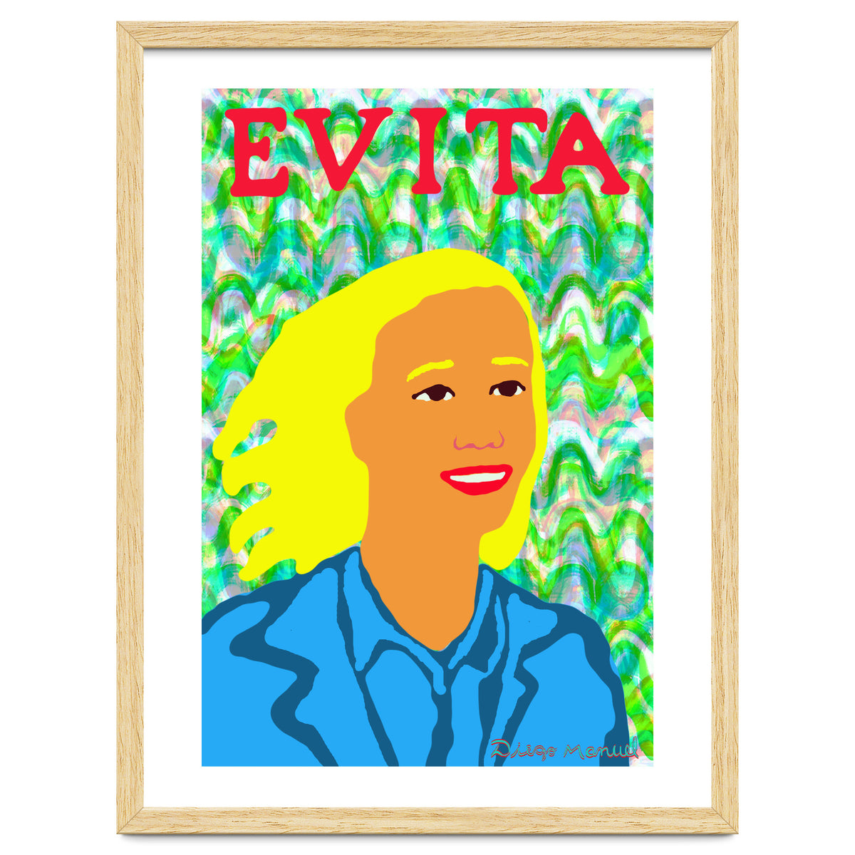 Evita Digital 11