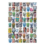 Calaveras Y Fridas (Print Only) thumbnail