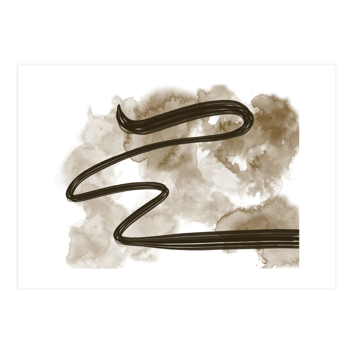 Intenso Km (Print Only)