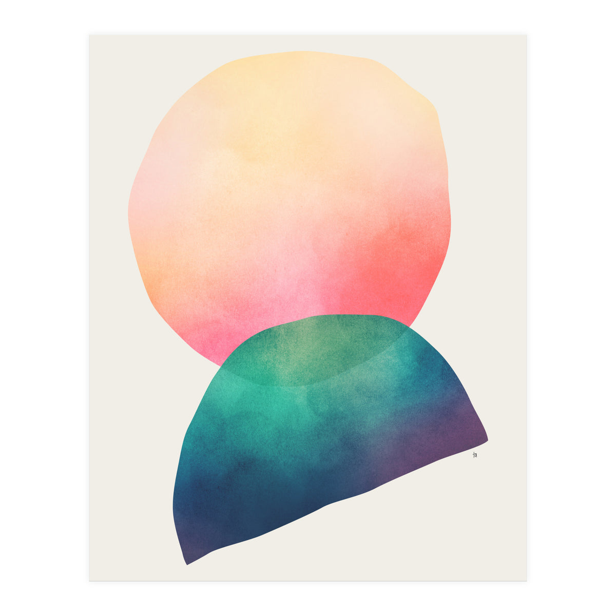 Sunrise (Print Only)