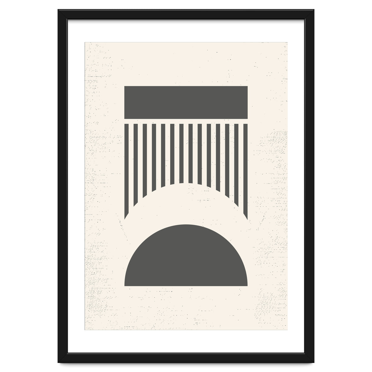 Mid Century Modern Geometry 01