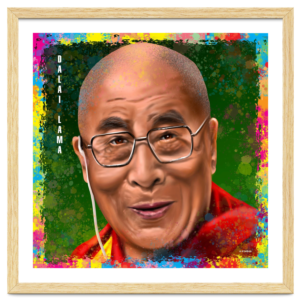 Dalai Lama