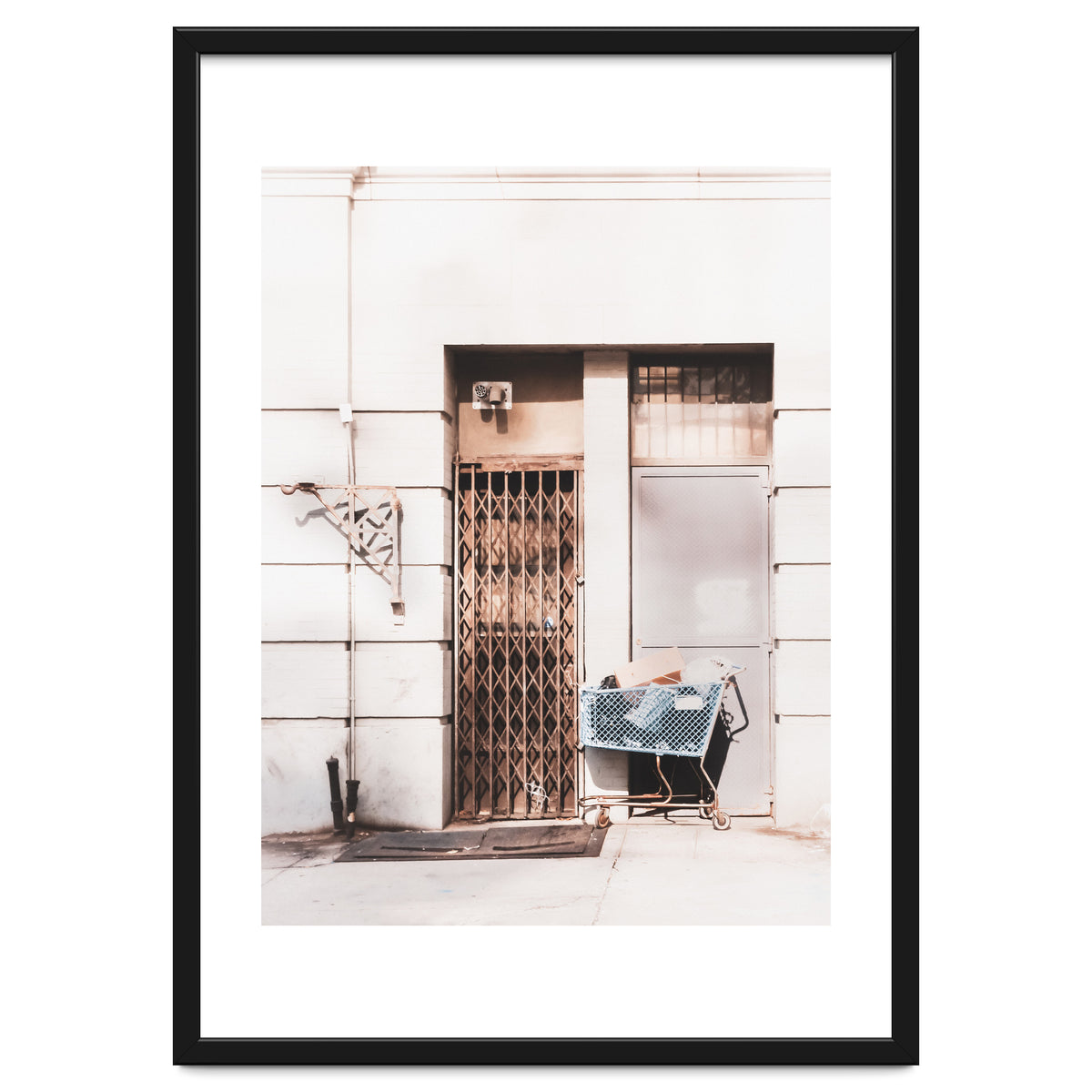 NewYorkCity Streets_ Street Cart