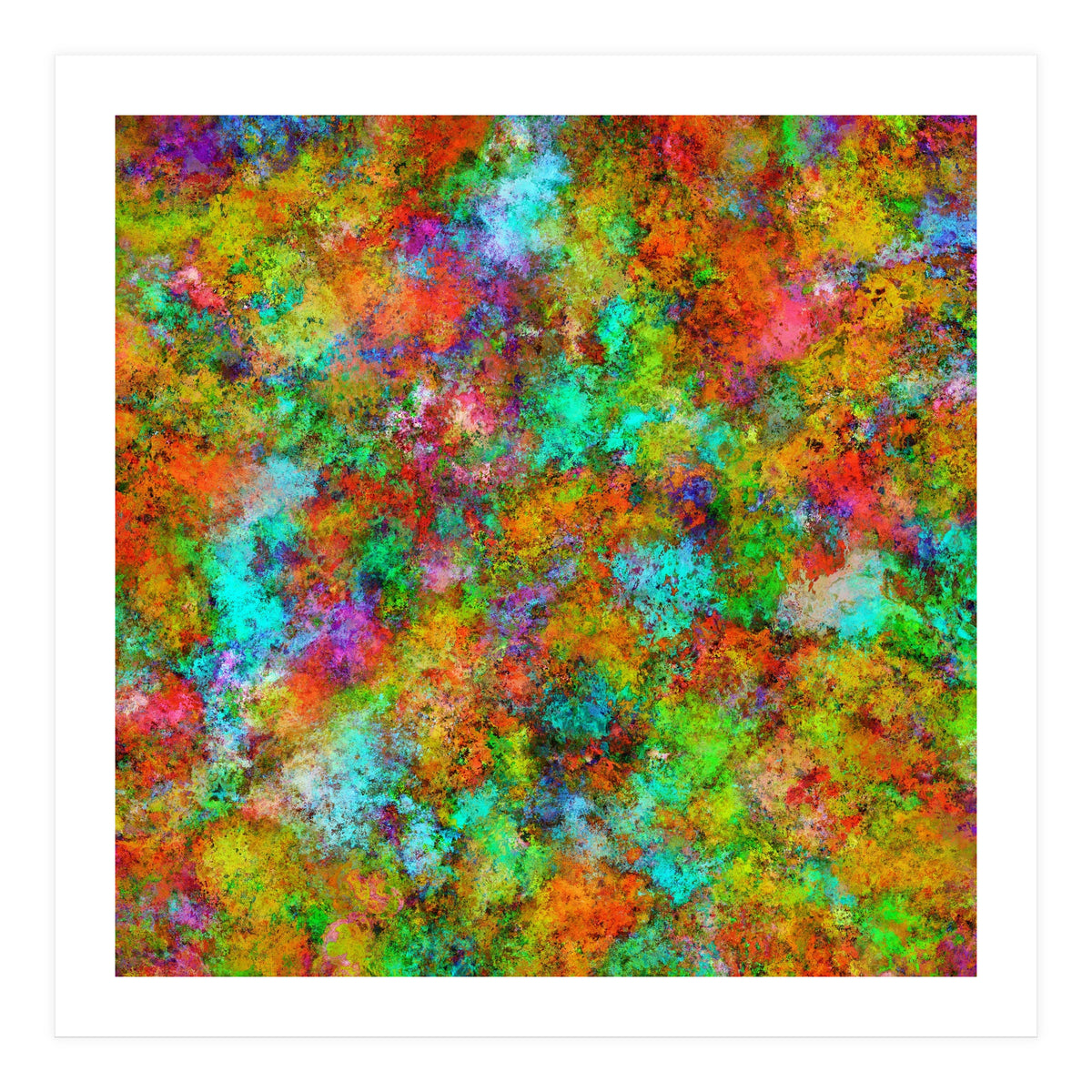 The Very First Day (Print Only)