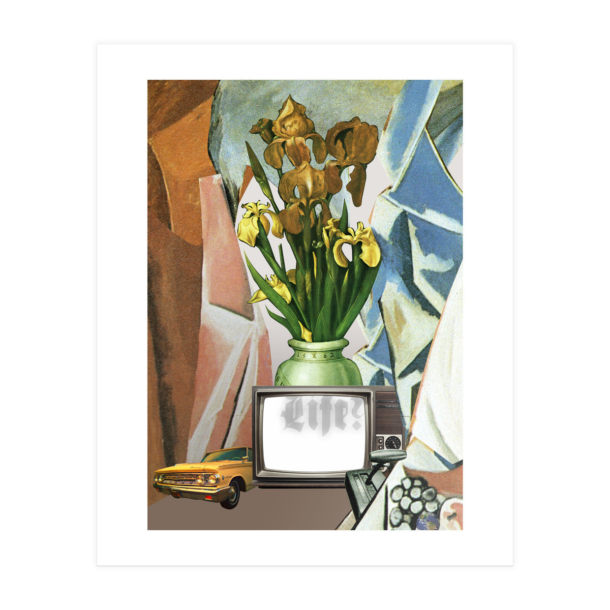 Still Leben · Traum (Print Only)