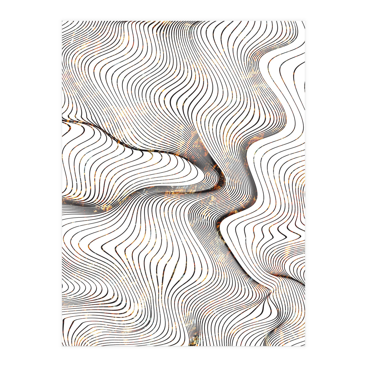 Cremogema 3  (Print Only)