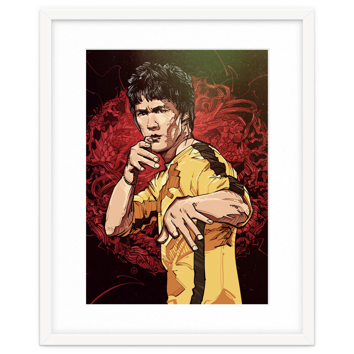 Bruce Lee