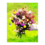 Flower Bearer (Print Only) thumbnail