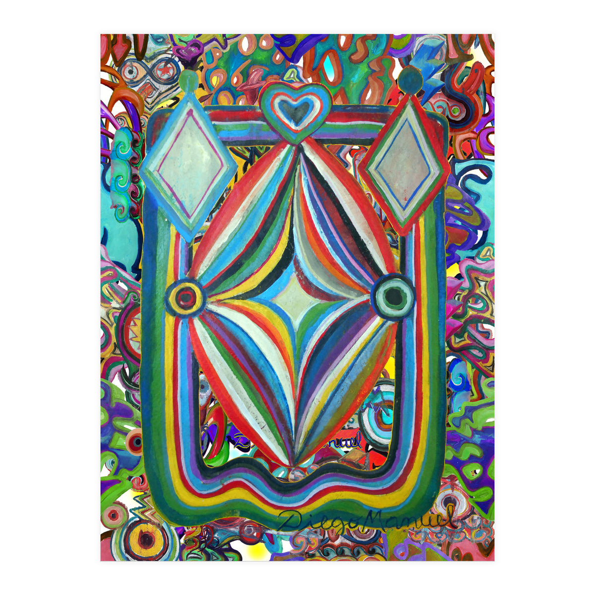 New Graffiti2022 11 (Print Only)