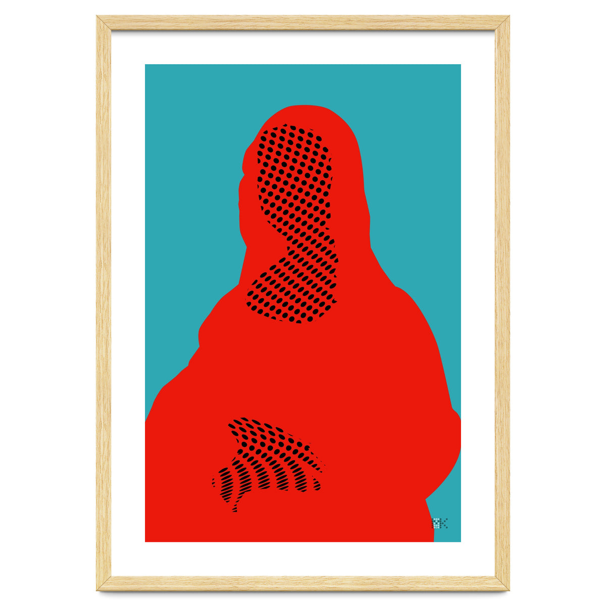 Mona, nu mach aber mal ein Punkt 5