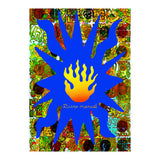 Fuego Y Graffiti 54 (Print Only) thumbnail