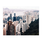 Hong Kong Sunset I (Print Only) thumbnail