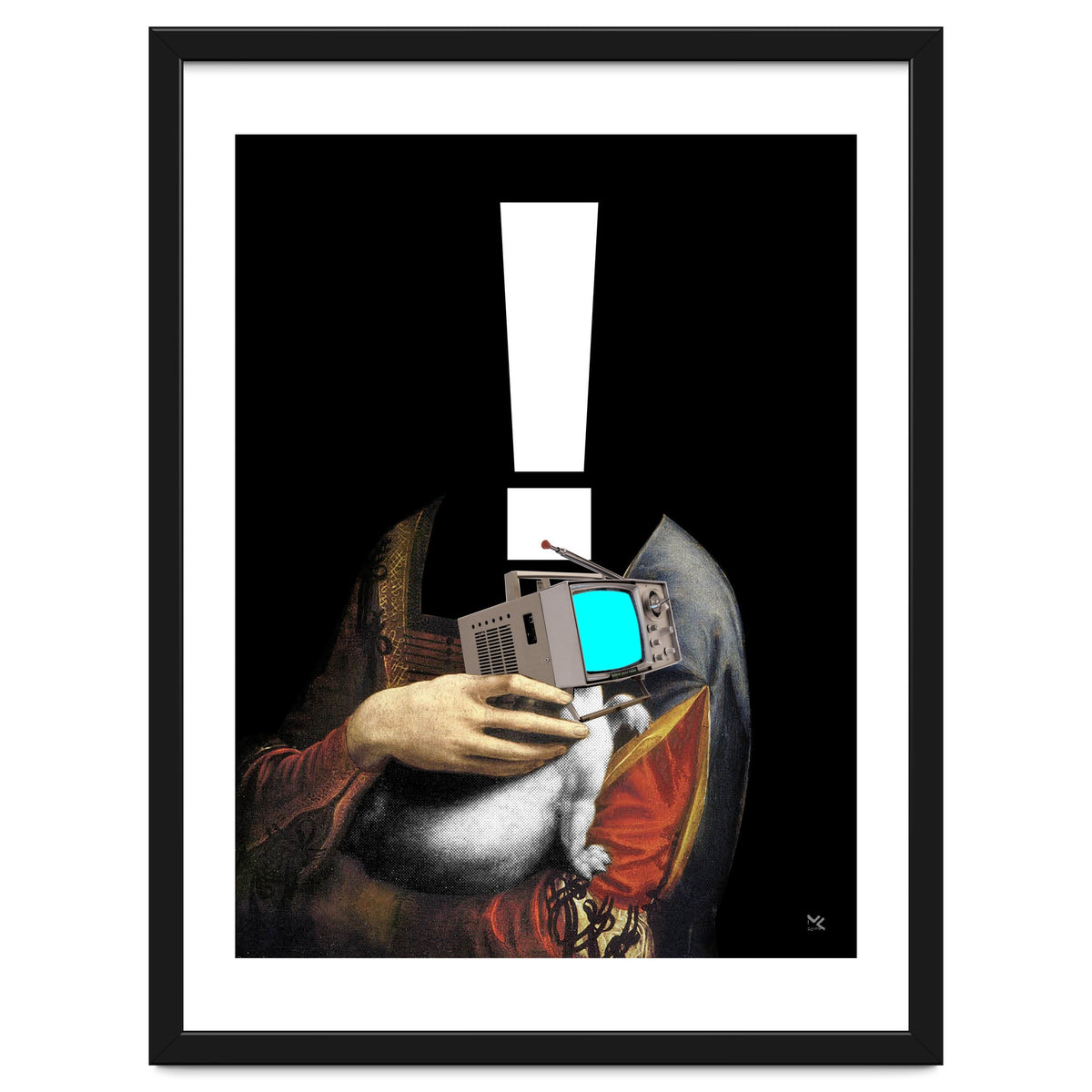 Another Portrait Disaster · !1