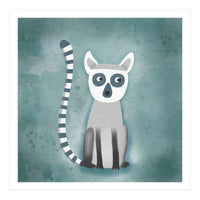 Lemur (Print Only)
