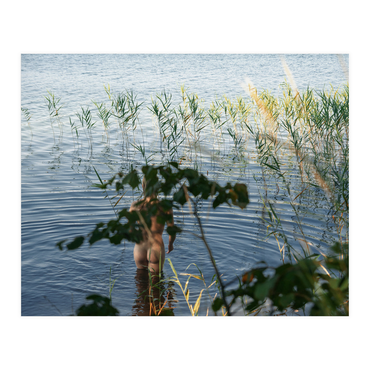 One, Two, Three (Print Only)