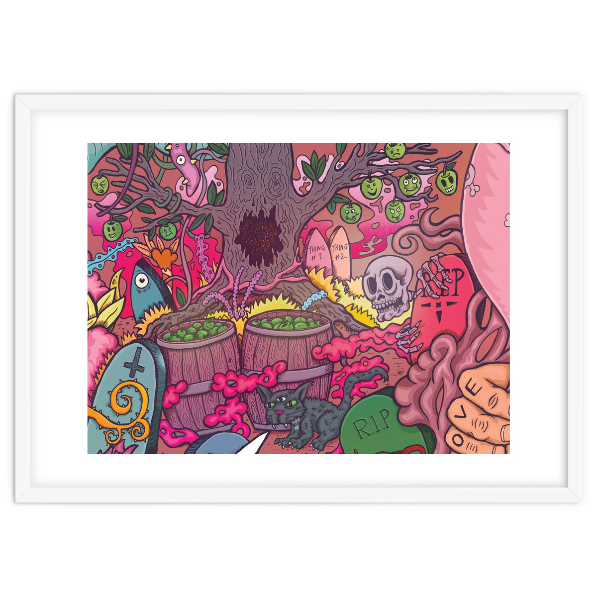 Laid To Rest - Apple Saison 6.5% ABV - Abbeydale x Origins Fyne Ales