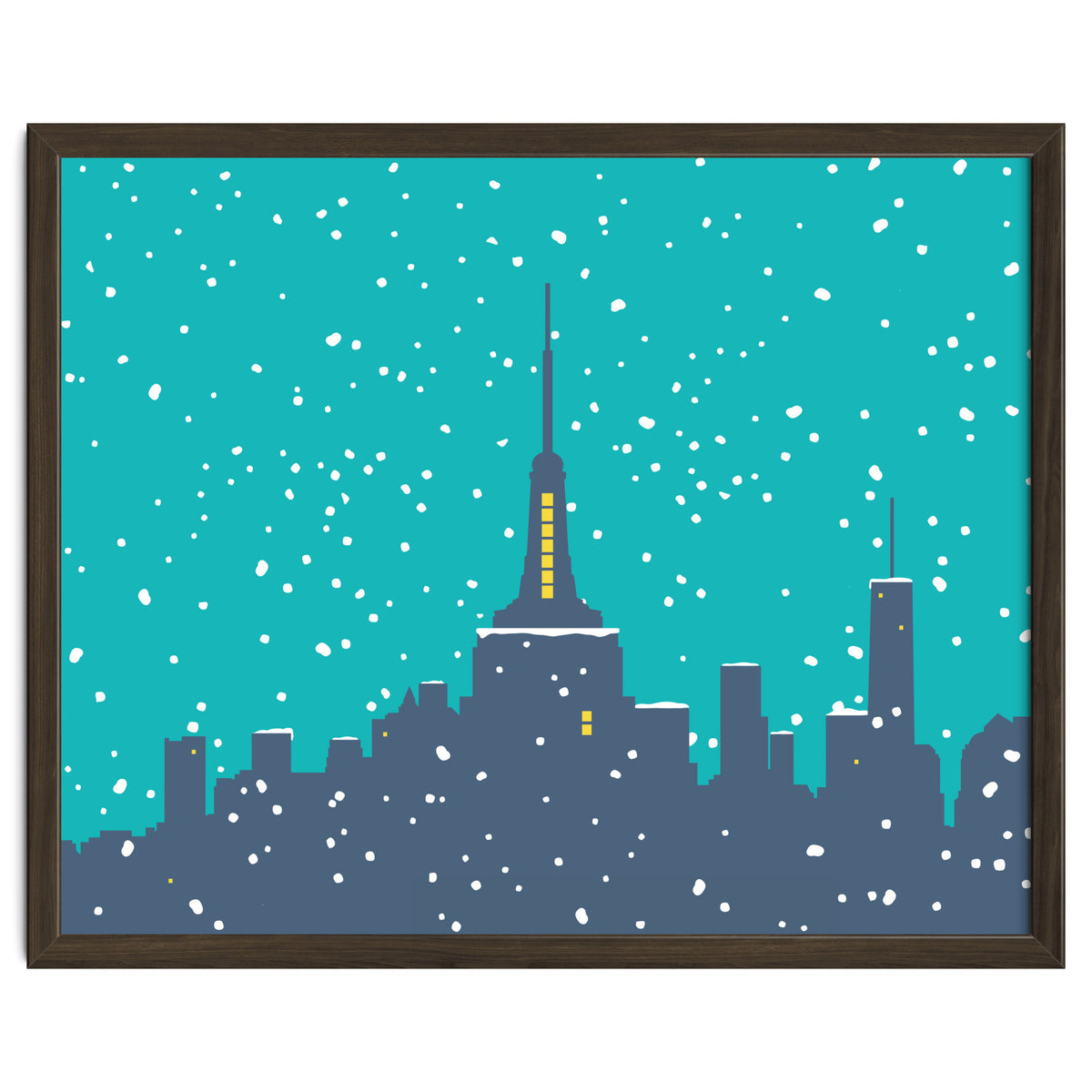 City Snow