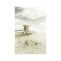 CALIFORNIA Imperial Beach | Vintage (Print Only)