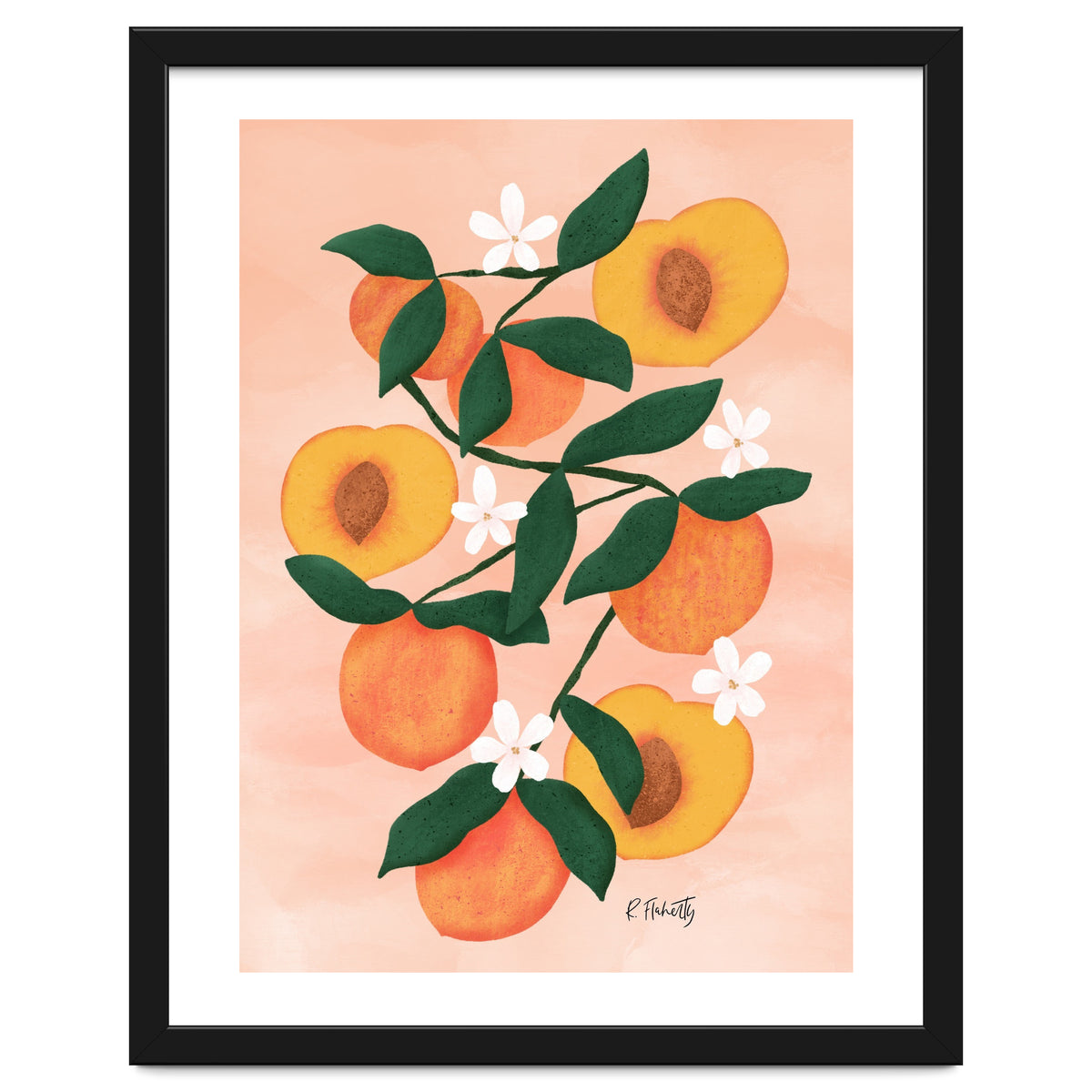 Summer Peaches