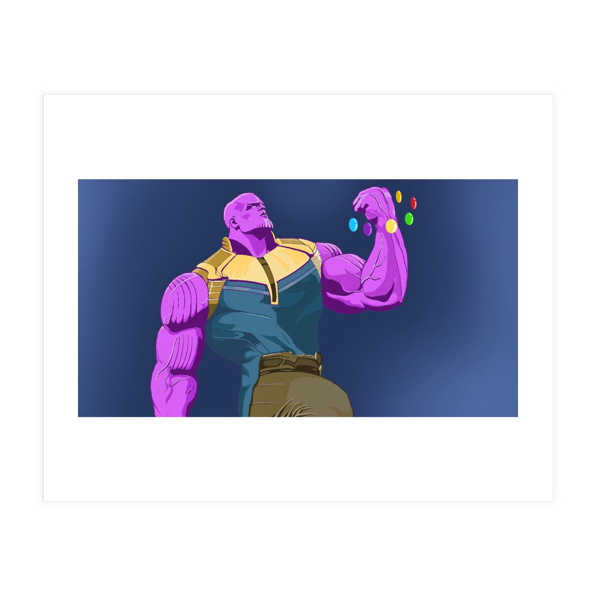 Thanos (Print Only)