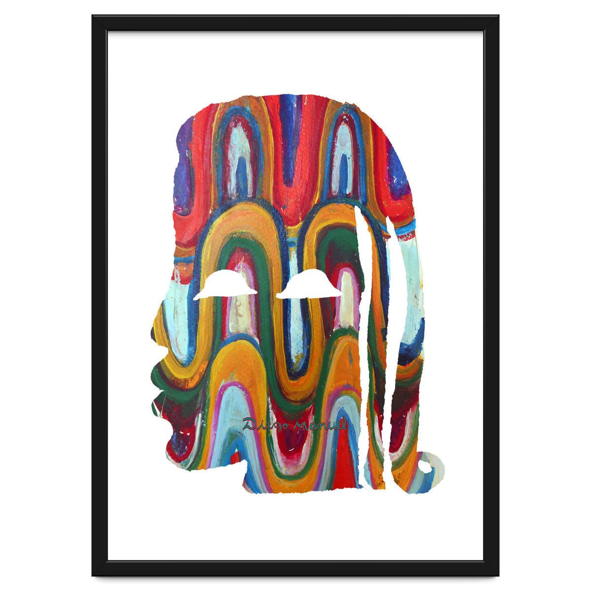 Abstracto Pop Nuevo B 14 Copia