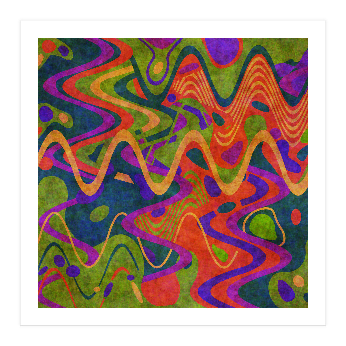 Wave (Print Only)