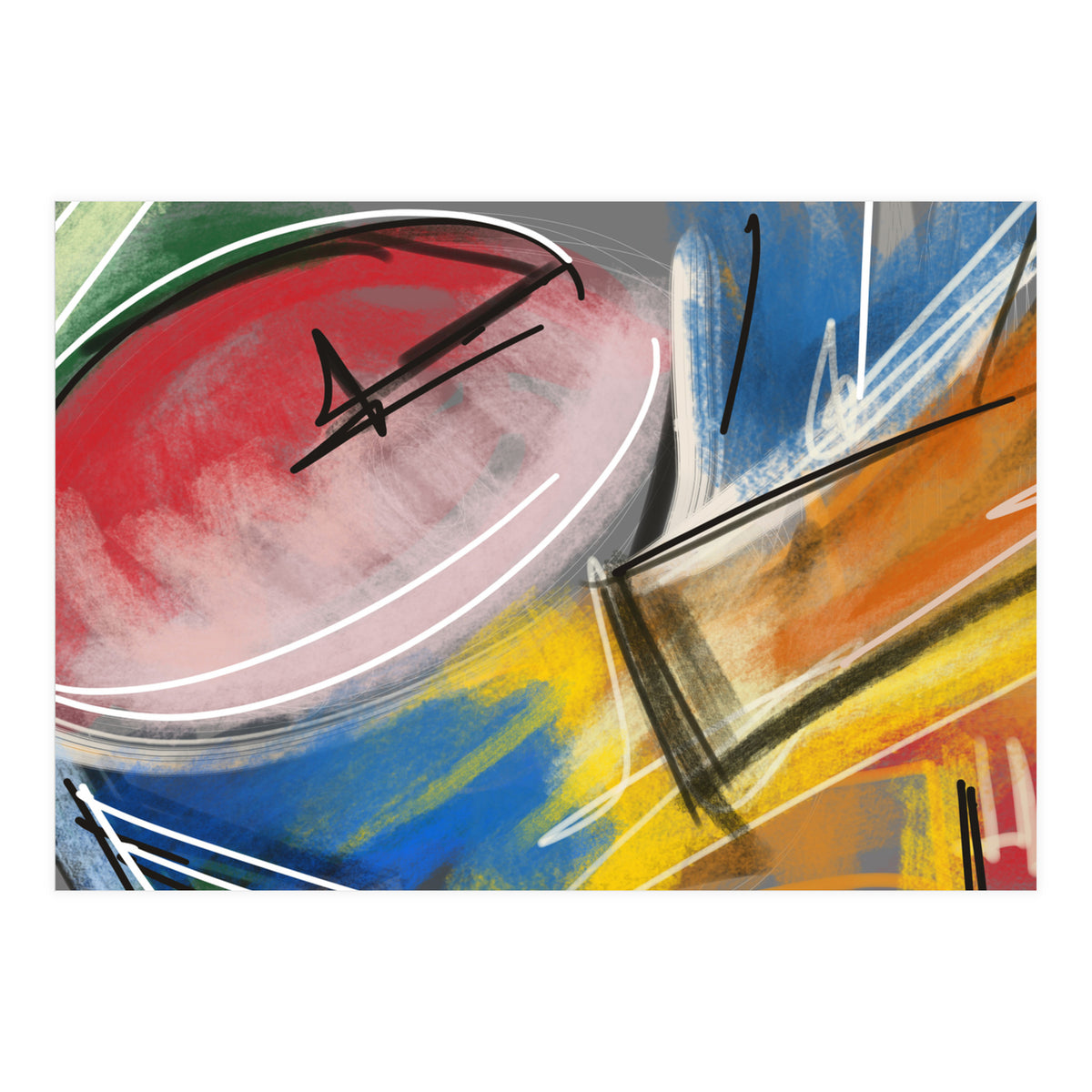 Symeroscope 17 (Print Only)