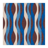 Mod Stripes Blue  (Print Only) thumbnail