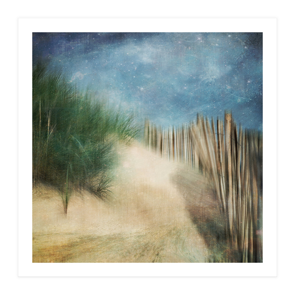 Whispering Grass (Print Only)