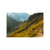 Cascade Pass (Print Only) thumbnail