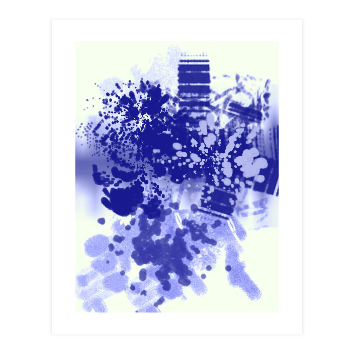 Pigmentos 5 Km (Print Only)