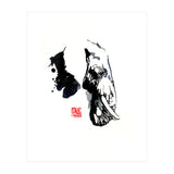 Profile Elephant (Print Only) thumbnail