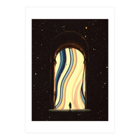 Portal To Another Dimension (Print Only)