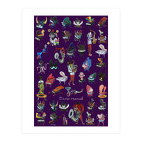 Piano And Jazz 3 (Print Only)