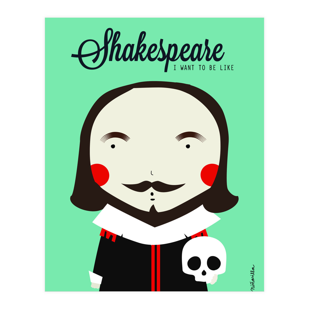 Shakespeare (Print Only)