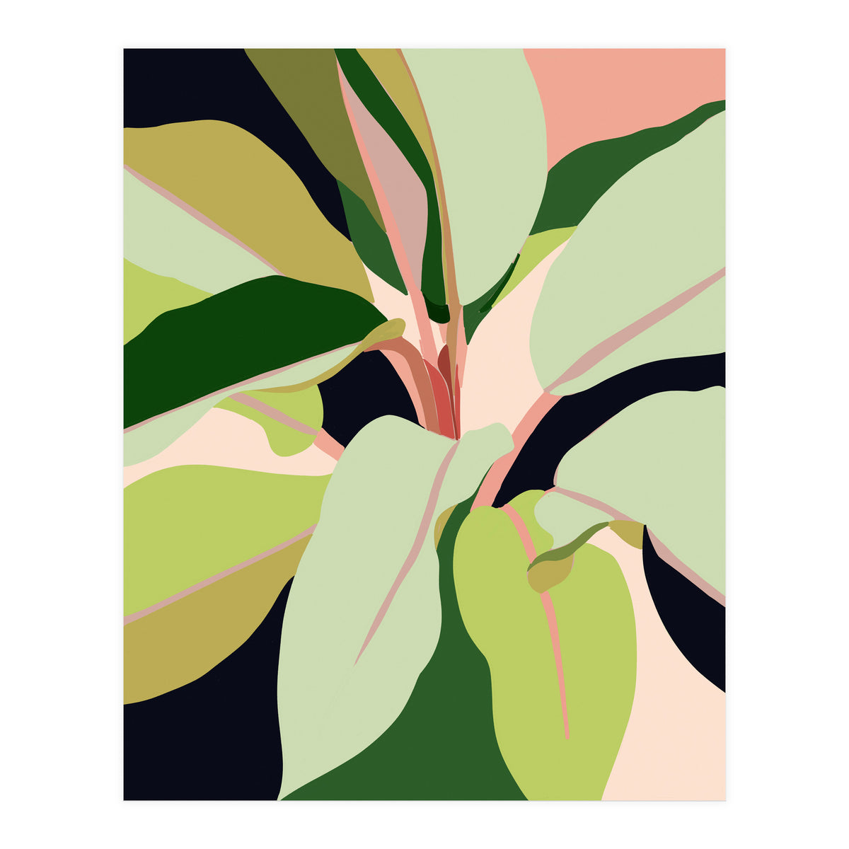 To Plant A Garden Is To Believe In Tomorrow (Print Only)