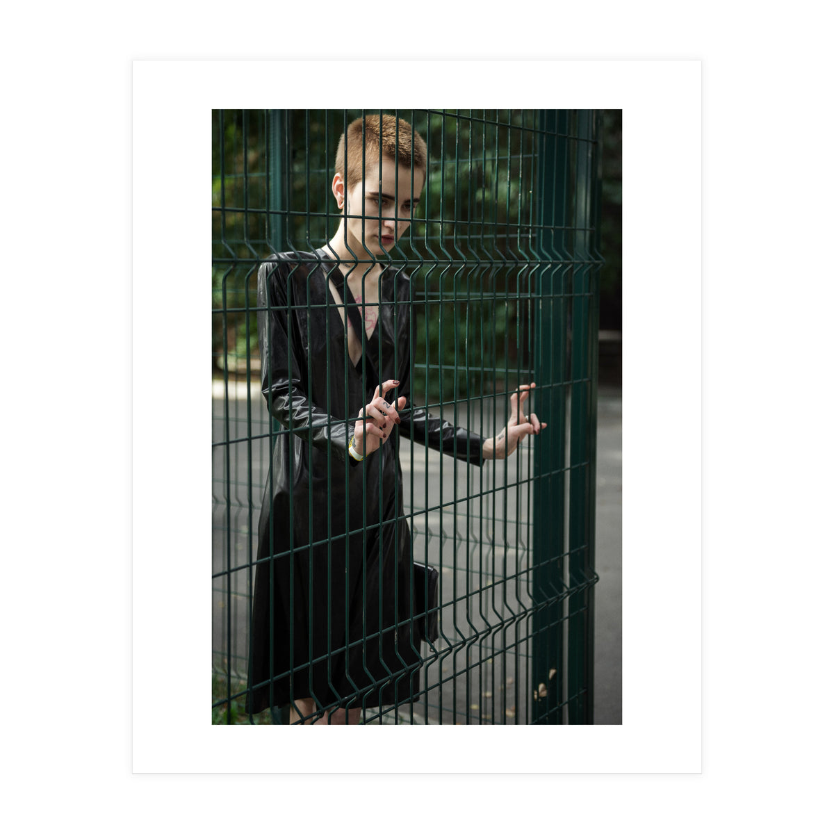 Ukrainian Fashion Week (Print Only)