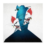 Fox Mask (Print Only) thumbnail
