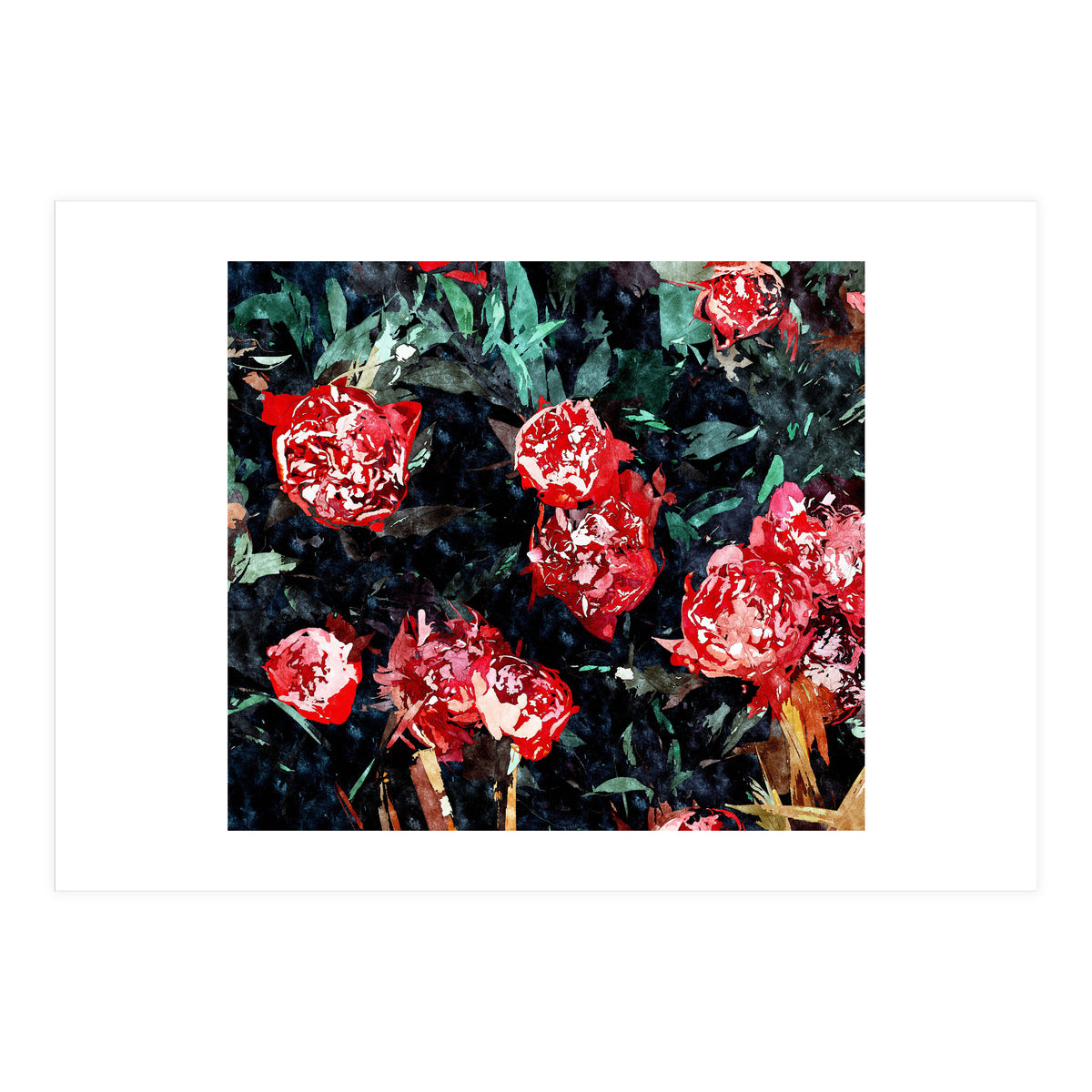 Dark Forest (Print Only)