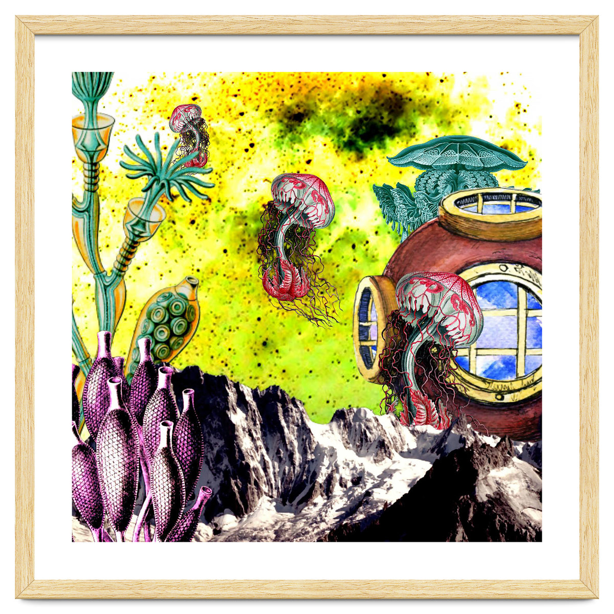 Dreaming Of Other Sea