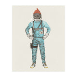 Zissou In Space (Print Only) thumbnail