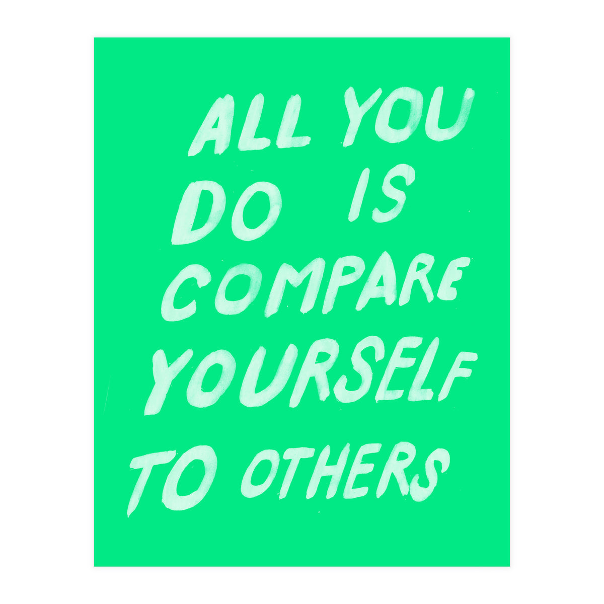 Compare (Print Only)