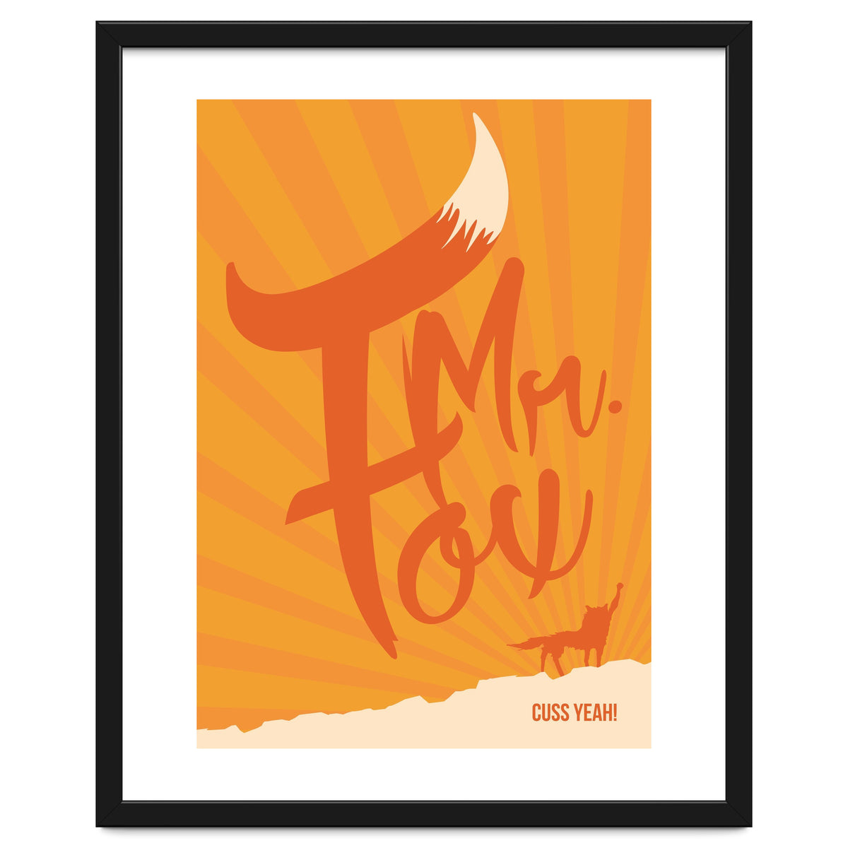 Fantastic Mr. Fox movie poster